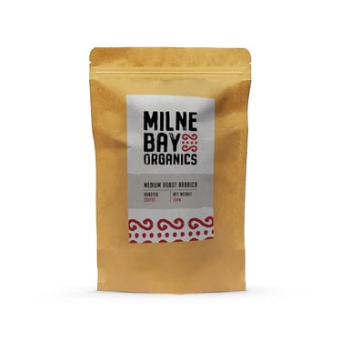 Ground roasted coffee · 250 g