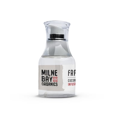 Infused coconut oil · 50 ml